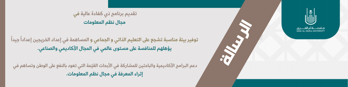 رسالة قسم النظم